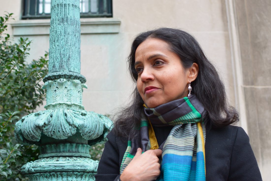 Kavita Sivaramakrishnan